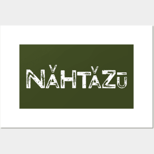 Nahtazu! Posters and Art